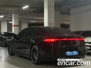 Mercedes-Benz EQS EQS53 AMG 4MATIC+ 2023 года из Южной Кореи