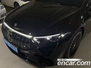 Mercedes-Benz EQS EQS53 AMG 4MATIC+ 2023 года из Южной Кореи