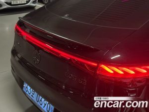 Mercedes-Benz EQS EQS53 AMG 4MATIC+ 2023 года из Южной Кореи