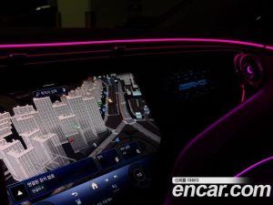 Mercedes-Benz EQS EQS53 AMG 4MATIC+ 2023 года из Южной Кореи