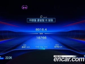 Mercedes-Benz EQS EQS53 AMG 4MATIC+ 2023 года из Южной Кореи