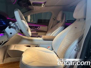 Mercedes-Benz EQS EQS53 AMG 4MATIC+ 2023 года из Южной Кореи