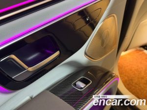 Mercedes-Benz EQS EQS53 AMG 4MATIC+ 2023 года из Южной Кореи