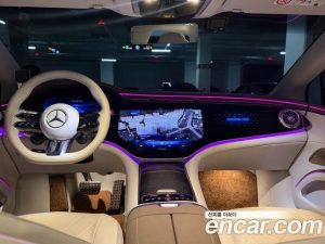 Mercedes-Benz EQS EQS53 AMG 4MATIC+ 2023 года из Южной Кореи