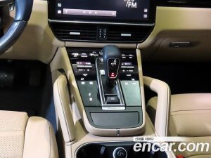 Porsche Cayenne 3.0 2022 года из Южной Кореи