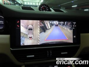 Porsche Cayenne 3.0 2022 года из Южной Кореи