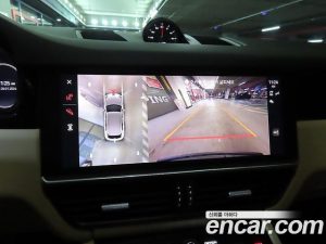 Porsche Cayenne 3.0 2022 года из Южной Кореи