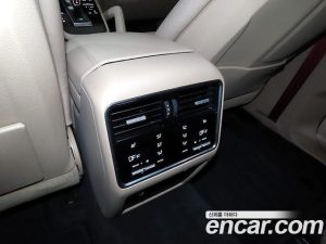 Porsche Cayenne 3.0 2022 года из Южной Кореи