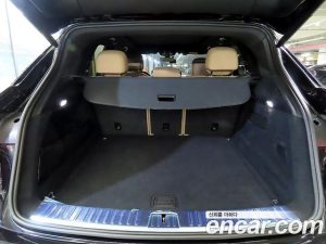 Porsche Cayenne 3.0 2022 года из Южной Кореи