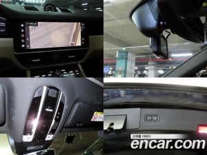 Porsche Cayenne 3.0 2022 года из Южной Кореи