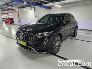 Mercedes-Benz GLC-Class AMG GLC43 4MATIC 2025 года из Южной Кореи