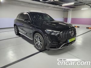 Mercedes-Benz GLC-Class AMG GLC43 4MATIC 2025 года из Южной Кореи