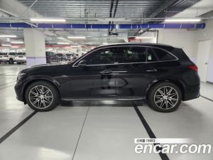 Mercedes-Benz GLC-Class AMG GLC43 4MATIC 2025 года из Южной Кореи