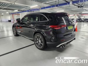 Mercedes-Benz GLC-Class AMG GLC43 4MATIC 2025 года из Южной Кореи