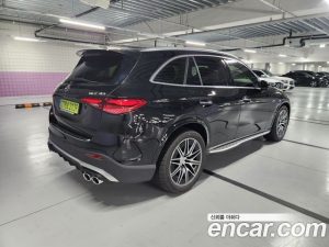 Mercedes-Benz GLC-Class AMG GLC43 4MATIC 2025 года из Южной Кореи