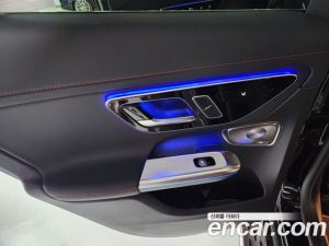 Mercedes-Benz GLC-Class AMG GLC43 4MATIC 2025 года из Южной Кореи