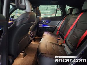 Mercedes-Benz GLC-Class AMG GLC43 4MATIC 2025 года из Южной Кореи