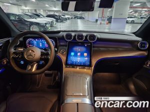 Mercedes-Benz GLC-Class AMG GLC43 4MATIC 2025 года из Южной Кореи