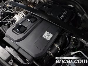 Mercedes-Benz GLC-Class AMG GLC43 4MATIC 2025 года из Южной Кореи