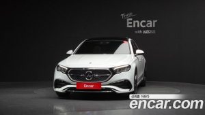 Mercedes-Benz E-Class E200 AMG Line 2026 года из Южной Кореи