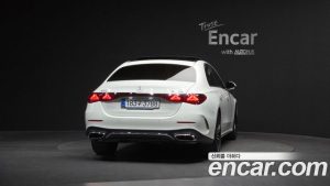 Mercedes-Benz E-Class E200 AMG Line 2026 года из Южной Кореи
