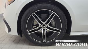 Mercedes-Benz E-Class E200 AMG Line 2026 года из Южной Кореи
