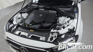 Mercedes-Benz E-Class E200 AMG Line 2026 года из Южной Кореи