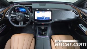 Mercedes-Benz E-Class E200 AMG Line 2026 года из Южной Кореи