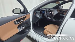 Mercedes-Benz E-Class E200 AMG Line 2026 года из Южной Кореи