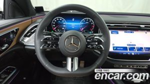 Mercedes-Benz E-Class E200 AMG Line 2026 года из Южной Кореи