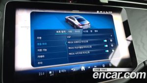 Mercedes-Benz E-Class E200 AMG Line 2026 года из Южной Кореи