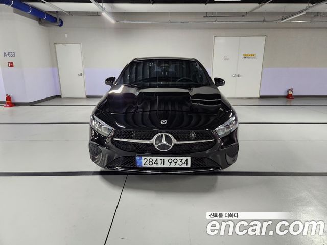 Mercedes-Benz A-Class A220 SEDAN 2025 года из Кореи