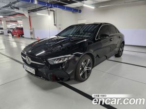 Mercedes-Benz A-Class A220 SEDAN 2025 года из Южной Кореи