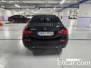 Mercedes-Benz A-Class A220 SEDAN 2025 года из Южной Кореи
