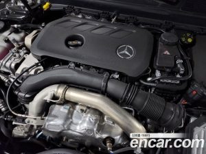 Mercedes-Benz A-Class A220 SEDAN 2025 года из Южной Кореи