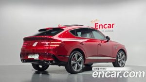 Genesis GV80 3.5T e-S/C Бензин AWD 2025 года из Южной Кореи