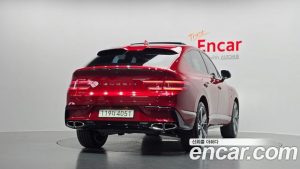 Genesis GV80 3.5T e-S/C Бензин AWD 2025 года из Южной Кореи