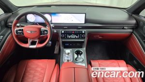 Genesis GV80 3.5T e-S/C Бензин AWD 2025 года из Южной Кореи