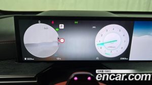 Genesis GV80 3.5T e-S/C Бензин AWD 2025 года из Южной Кореи