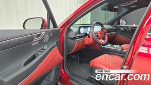 Genesis GV80 3.5T e-S/C Бензин AWD 2025 года из Южной Кореи