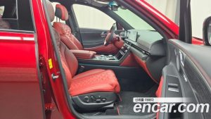 Genesis GV80 3.5T e-S/C Бензин AWD 2025 года из Южной Кореи