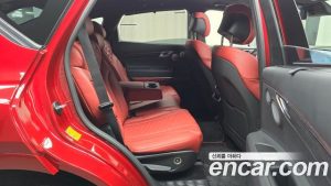 Genesis GV80 3.5T e-S/C Бензин AWD 2025 года из Южной Кореи