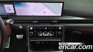 Genesis GV80 3.5T e-S/C Бензин AWD 2025 года из Южной Кореи