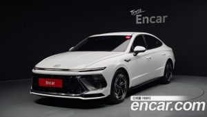 Hyundai Sonata 1.6 Turbo 2025 года из Южной Кореи