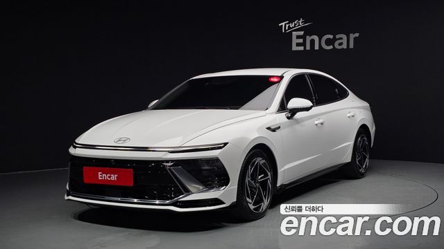 Hyundai Sonata 1.6 Turbo 2025 года из Кореи