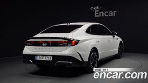 Hyundai Sonata 1.6 Turbo 2025 года из Южной Кореи
