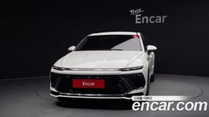 Hyundai Sonata 1.6 Turbo 2025 года из Южной Кореи