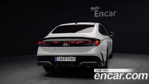 Hyundai Sonata 1.6 Turbo 2025 года из Южной Кореи