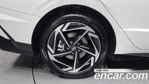 Hyundai Sonata 1.6 Turbo 2025 года из Южной Кореи