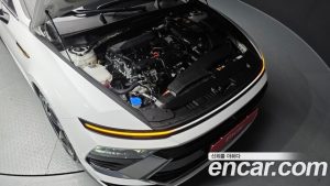 Hyundai Sonata 1.6 Turbo 2025 года из Южной Кореи